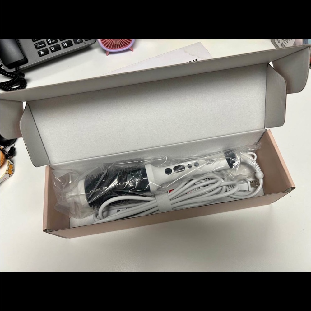 Bondi Boost ( Infrared Bounce Brush )